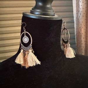 Earrings- new